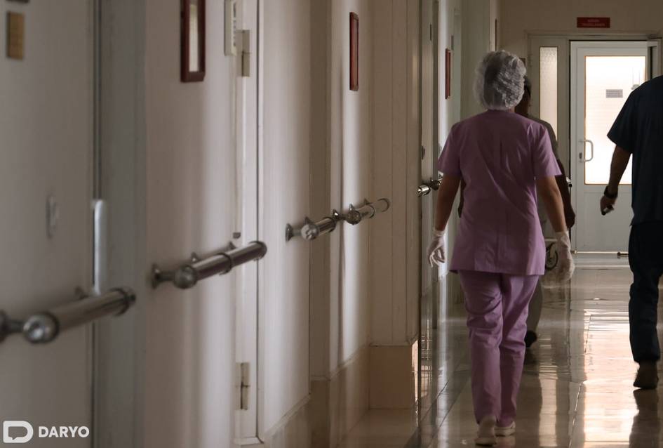 Ўзбекистонда болалар ўткир респиратор касалликларга кўп учраётганига изоҳ берилди